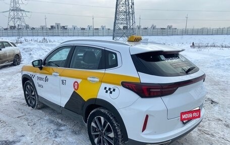 CheryExeed LX, 2023 год, 1 600 000 рублей, 10 фотография