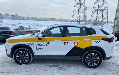 CheryExeed LX, 2023 год, 1 600 000 рублей, 21 фотография