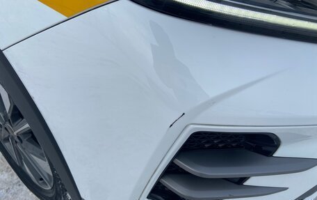 CheryExeed LX, 2023 год, 1 600 000 рублей, 19 фотография