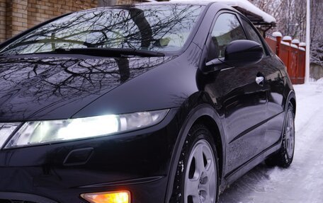 Honda Civic VIII, 2007 год, 895 000 рублей, 3 фотография