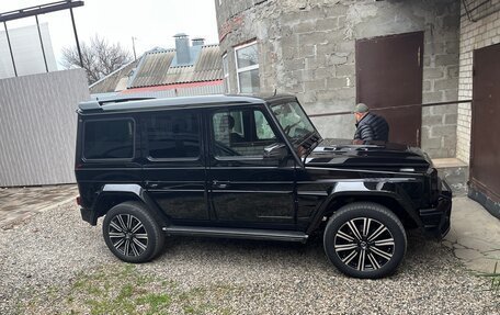 Mercedes-Benz G-Класс W463 рестайлинг _ii, 2003 год, 3 800 000 рублей, 3 фотография