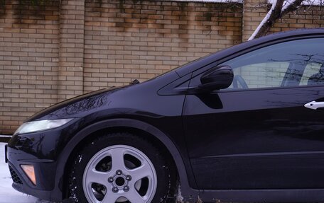 Honda Civic VIII, 2007 год, 895 000 рублей, 5 фотография