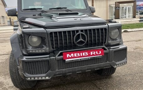 Mercedes-Benz G-Класс W463 рестайлинг _ii, 2003 год, 3 800 000 рублей, 2 фотография