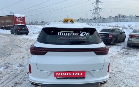 CheryExeed LX, 2023 год, 1 600 000 рублей, 12 фотография