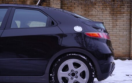 Honda Civic VIII, 2007 год, 895 000 рублей, 6 фотография