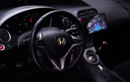 Honda Civic VIII, 2007 год, 895 000 рублей, 10 фотография