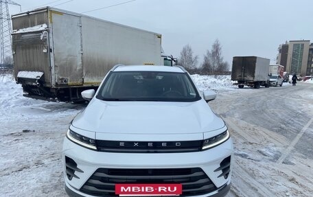 CheryExeed LX, 2023 год, 1 600 000 рублей, 17 фотография