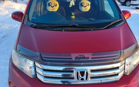 Honda Freed I, 2011 год, 1 220 000 рублей, 14 фотография