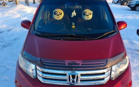 Honda Freed I, 2011 год, 1 220 000 рублей, 15 фотография