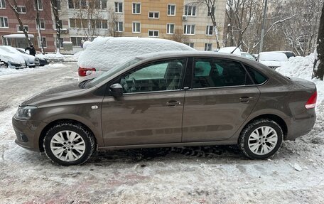 Volkswagen Polo VI (EU Market), 2014 год, 930 000 рублей, 2 фотография