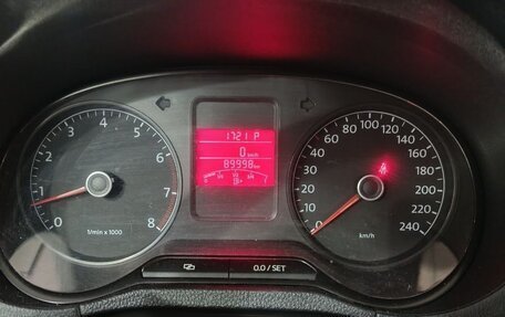 Volkswagen Polo VI (EU Market), 2014 год, 930 000 рублей, 4 фотография