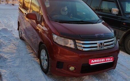 Honda Freed I, 2011 год, 1 220 000 рублей, 8 фотография