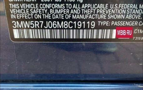 BMW 3 серия, 2021 год, 4 600 000 рублей, 5 фотография