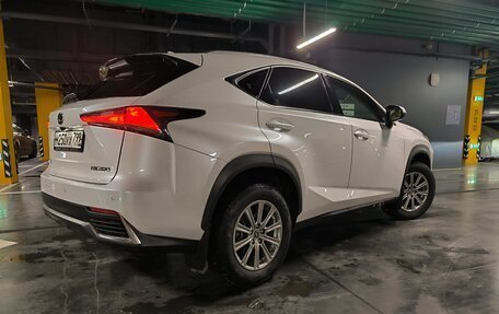 Lexus NX I, 2021 год, 5 100 000 рублей, 3 фотография