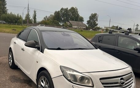 Opel Insignia II рестайлинг, 2013 год, 300 000 рублей, 4 фотография