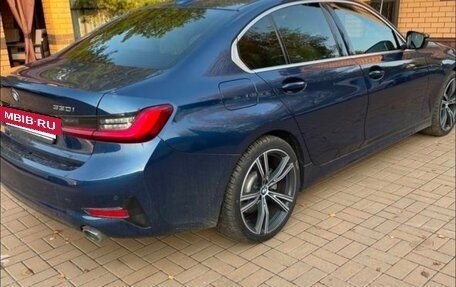 BMW 3 серия, 2021 год, 4 600 000 рублей, 9 фотография