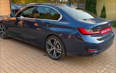 BMW 3 серия, 2021 год, 4 600 000 рублей, 3 фотография