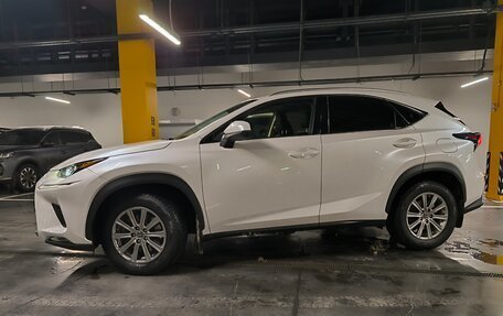 Lexus NX I, 2021 год, 5 100 000 рублей, 5 фотография