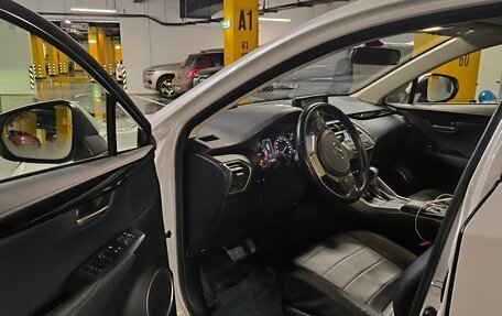 Lexus NX I, 2021 год, 5 100 000 рублей, 13 фотография