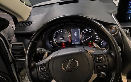 Lexus NX I, 2021 год, 5 100 000 рублей, 12 фотография
