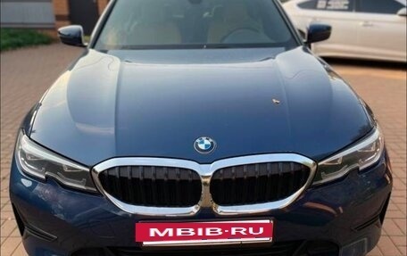 BMW 3 серия, 2021 год, 4 600 000 рублей, 7 фотография