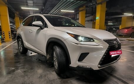 Lexus NX I, 2021 год, 5 100 000 рублей, 2 фотография