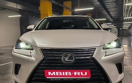 Lexus NX I, 2021 год, 5 100 000 рублей, 8 фотография