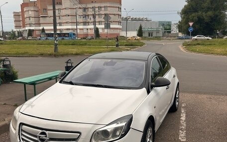 Opel Insignia II рестайлинг, 2013 год, 300 000 рублей, 3 фотография