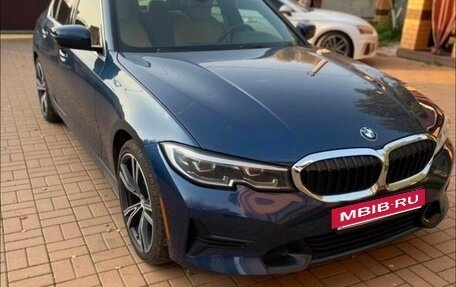 BMW 3 серия, 2021 год, 4 600 000 рублей, 8 фотография