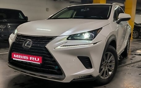 Lexus NX I, 2021 год, 5 100 000 рублей, 6 фотография