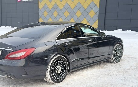Mercedes-Benz CLS, 2016 год, 2 950 000 рублей, 3 фотография
