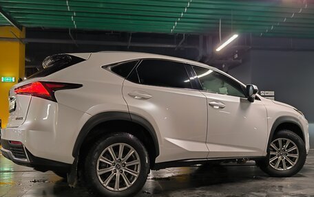 Lexus NX I, 2021 год, 5 100 000 рублей, 18 фотография