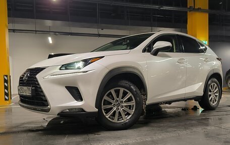 Lexus NX I, 2021 год, 5 100 000 рублей, 19 фотография