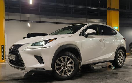 Lexus NX I, 2021 год, 5 100 000 рублей, 20 фотография