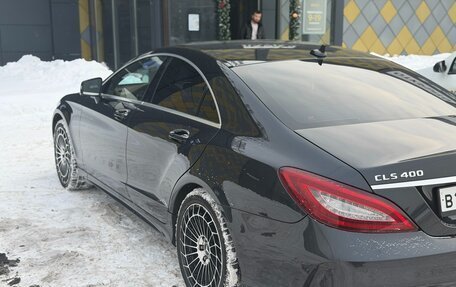 Mercedes-Benz CLS, 2016 год, 2 950 000 рублей, 4 фотография