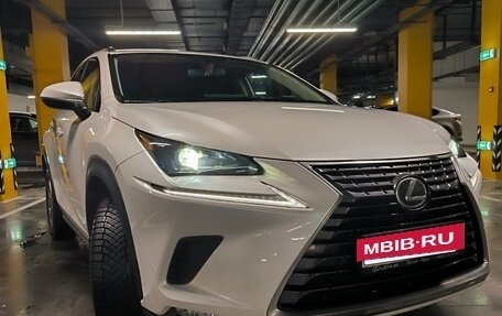 Lexus NX I, 2021 год, 5 100 000 рублей, 7 фотография
