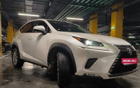 Lexus NX I, 2021 год, 5 100 000 рублей, 14 фотография