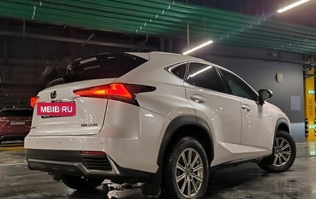 Lexus NX I, 2021 год, 5 100 000 рублей, 17 фотография