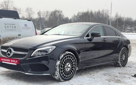 Mercedes-Benz CLS, 2016 год, 2 950 000 рублей, 2 фотография