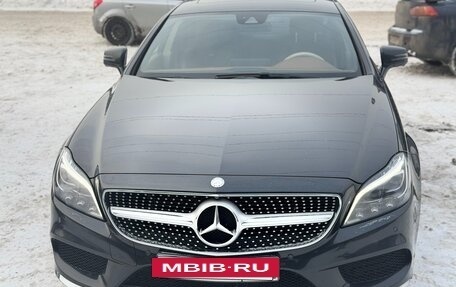 Mercedes-Benz CLS, 2016 год, 2 950 000 рублей, 5 фотография