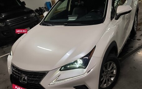 Lexus NX I, 2021 год, 5 100 000 рублей, 9 фотография
