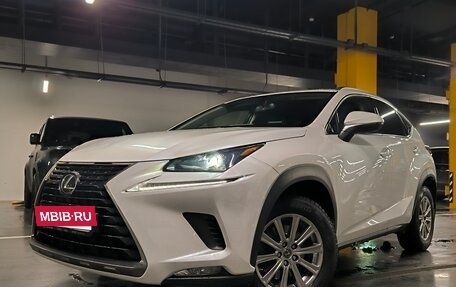Lexus NX I, 2021 год, 5 100 000 рублей, 15 фотография