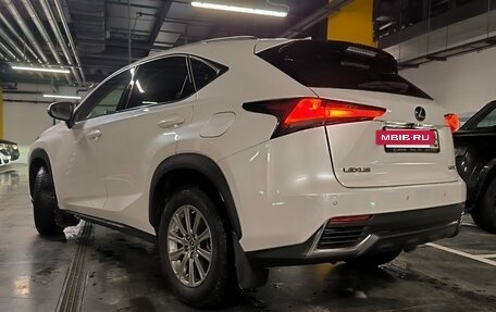 Lexus NX I, 2021 год, 5 100 000 рублей, 16 фотография