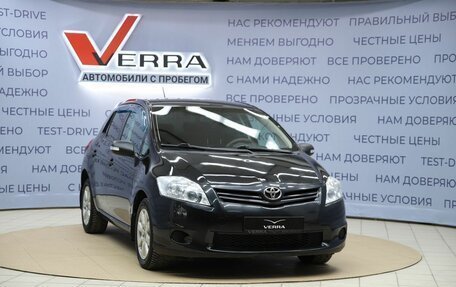 Toyota Auris II, 2012 год, 1 190 000 рублей, 3 фотография