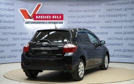 Toyota Auris II, 2012 год, 1 190 000 рублей, 5 фотография