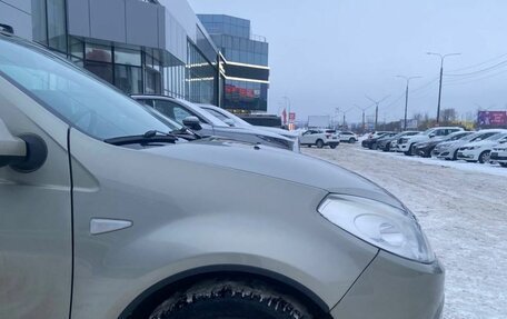 Renault Sandero I, 2012 год, 561 000 рублей, 5 фотография