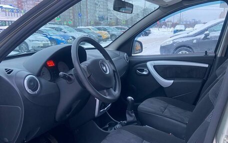 Renault Sandero I, 2012 год, 561 000 рублей, 10 фотография