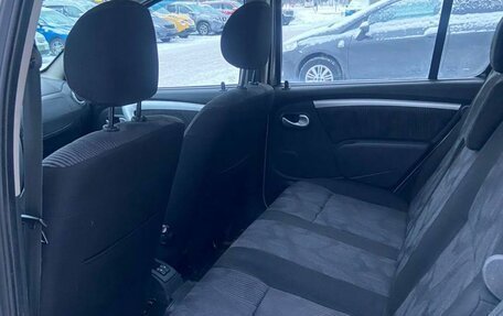 Renault Sandero I, 2012 год, 561 000 рублей, 13 фотография