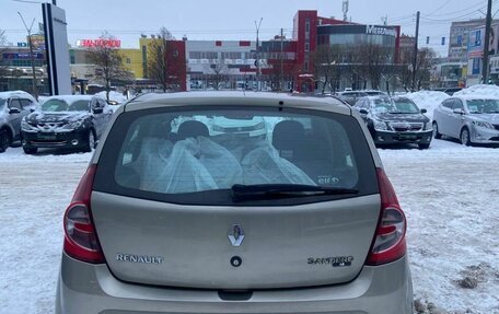 Renault Sandero I, 2012 год, 561 000 рублей, 7 фотография