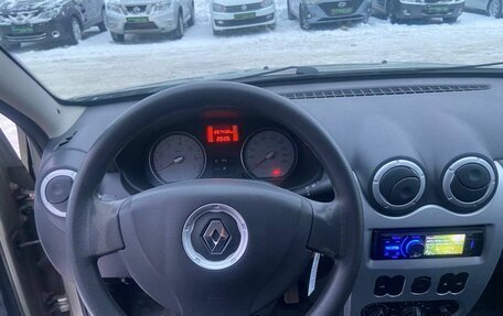 Renault Sandero I, 2012 год, 561 000 рублей, 11 фотография